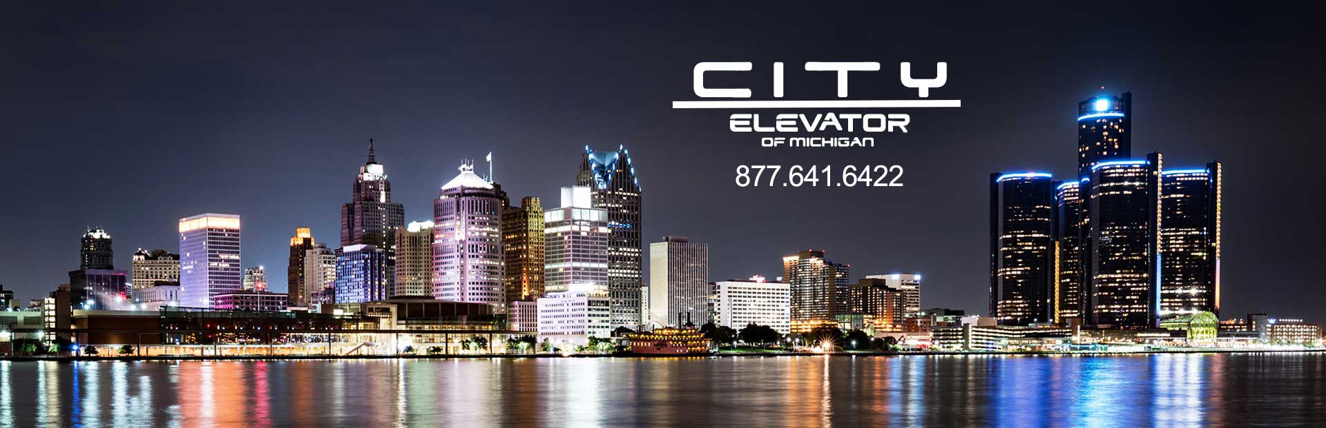 Elevator service for detroit michigan and vicinity