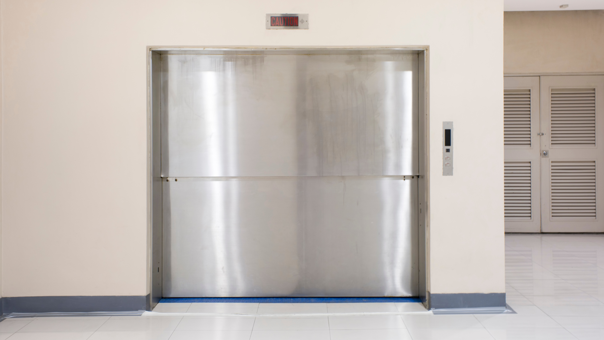 Maintaining a Freight Elevator: What You Need to Know