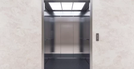 elevator cab interiors