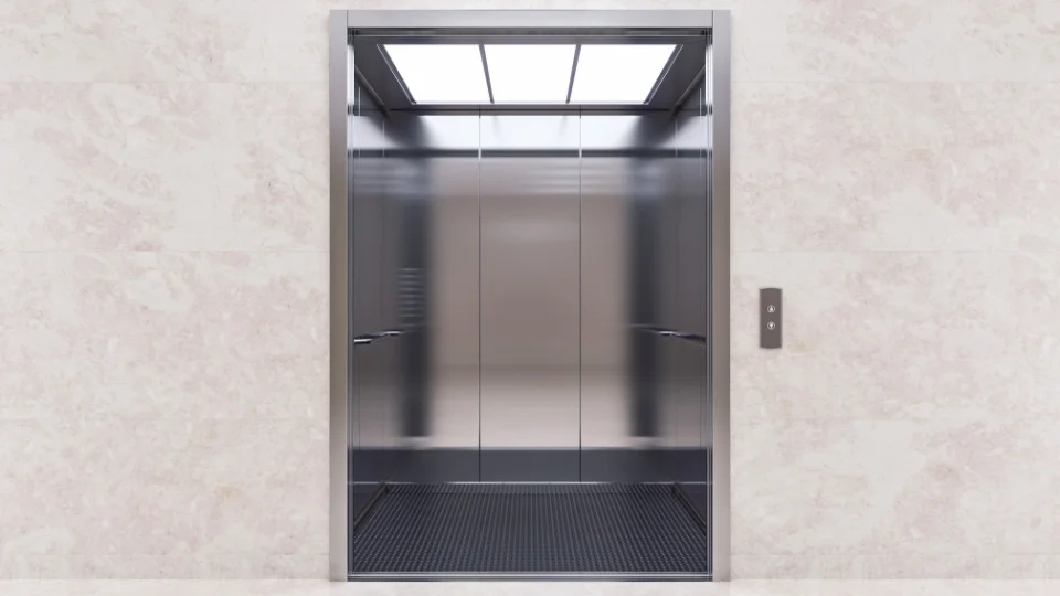 elevator cab interiors